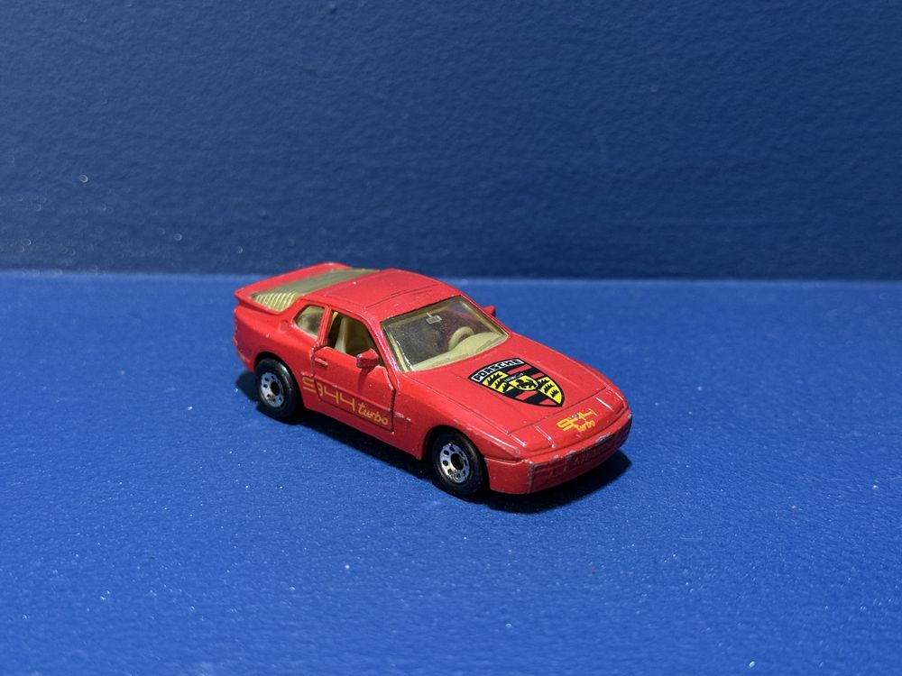 Matchbox Porsche 944 Turbo