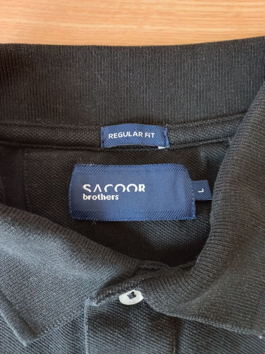 Polo da Sacoor como novo