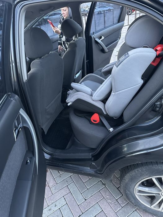 Продам Chevrolet aveo автомат