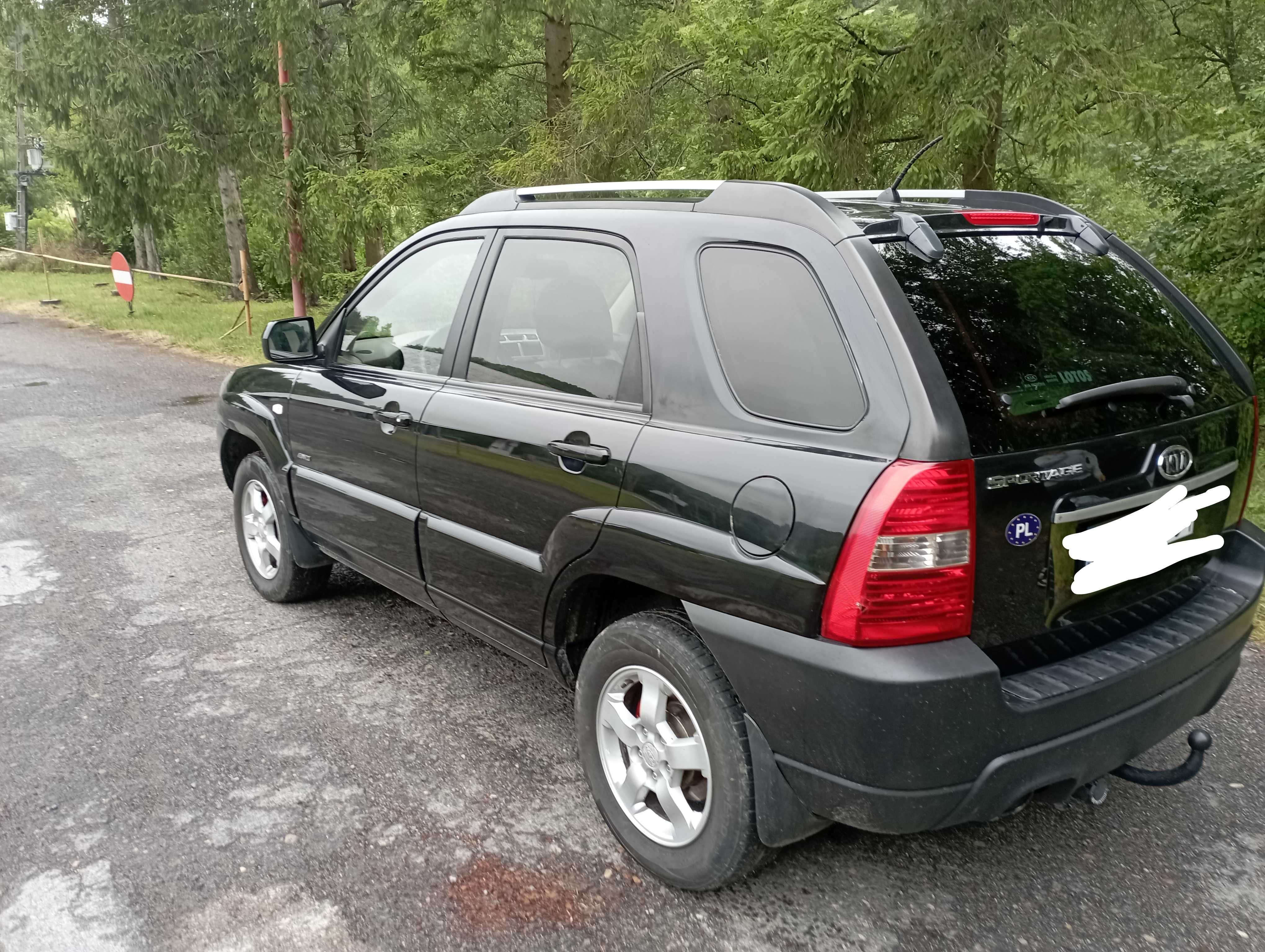 Kiay sportage JES