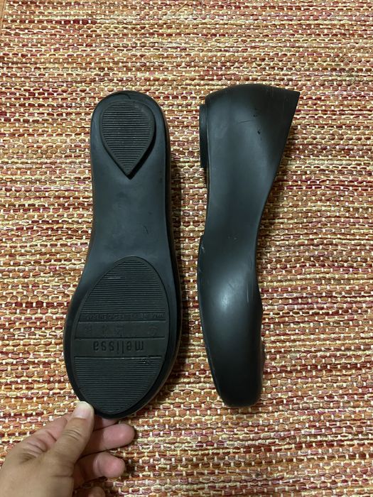 Sapato Melissa preto