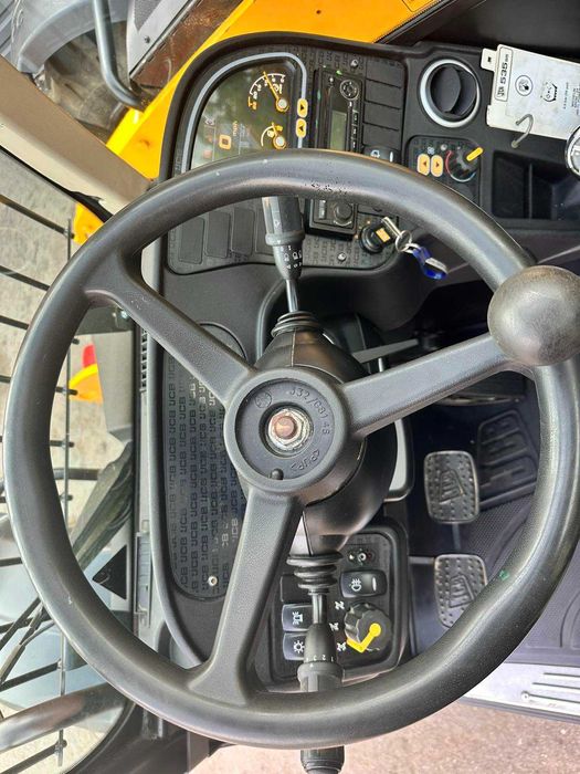 Навантажувач телескопічний 2017р.