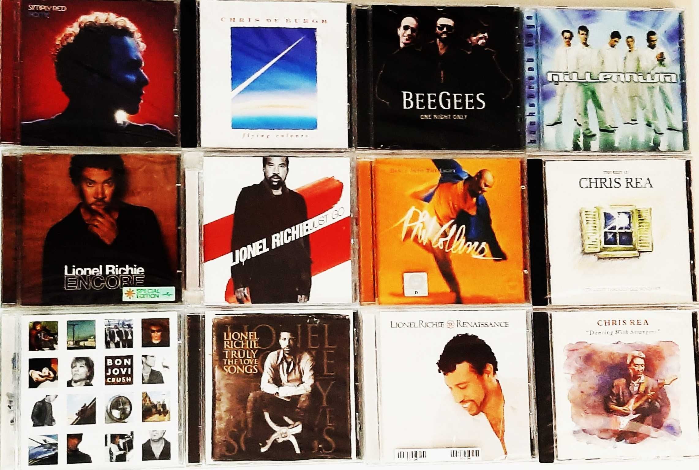 Polecam Wspaniały Album 2XCD LIONEL RICHIE -Album Definitive Colection