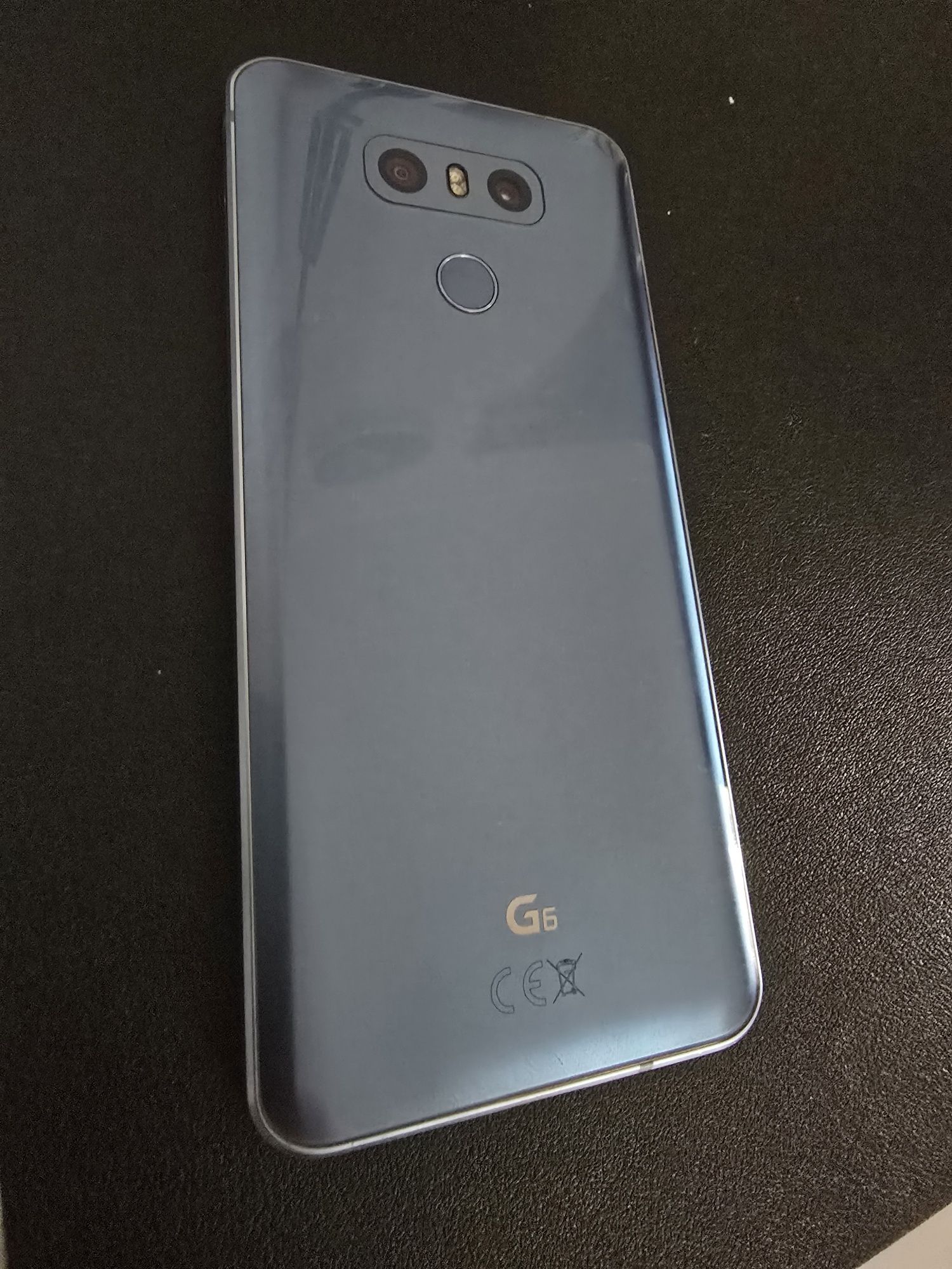 Telefon flagowym LG G6