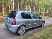 Renault Clio Clio Sport 2.0 16V