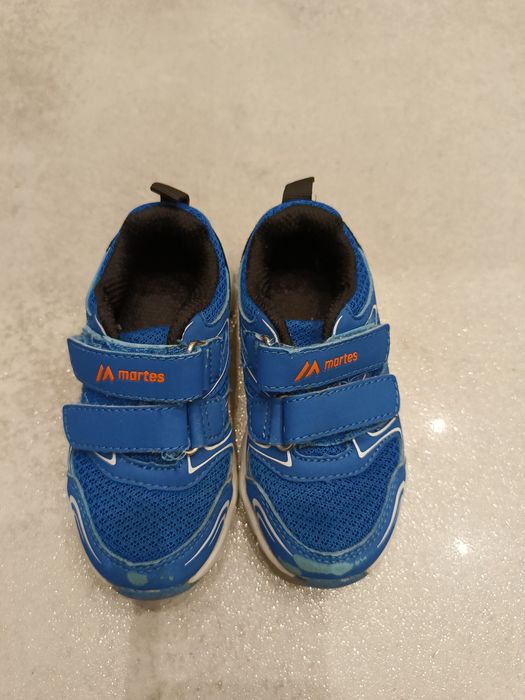 Buty dziecięce rozmiar 24 wkładka 16,5 cm