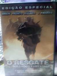 CD , filme O Resgate dos soldados fantasmas