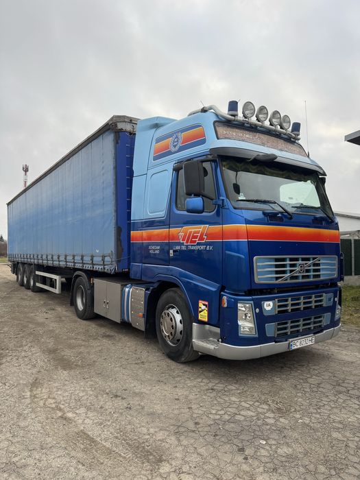 Тягач Volvo FH 13.400 2008 Euro5 956т.км
