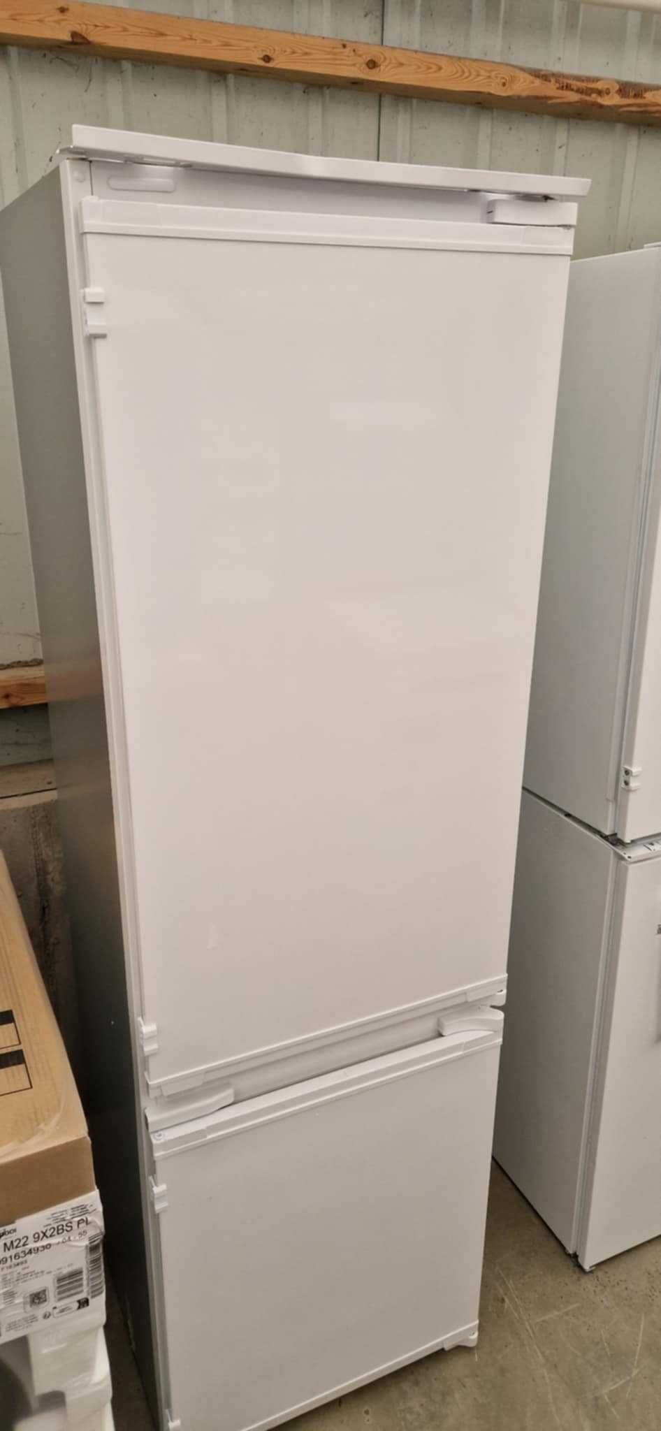 Nowa Lodówka do zabudowy Beko BCSA285K4SN  24m-ce gw. FV23%