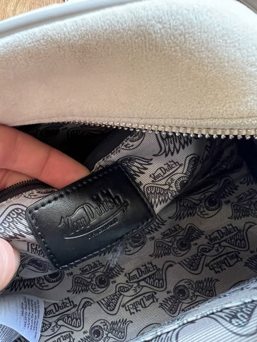 Сумка Von Dutch Bag