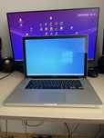 Laptop MacBook Pro A1286 (2011, uszkodzony)