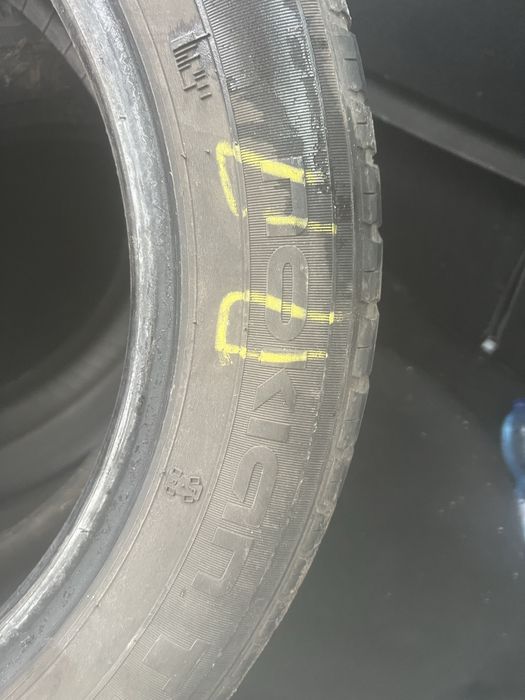 Резина nokian 205 55 16