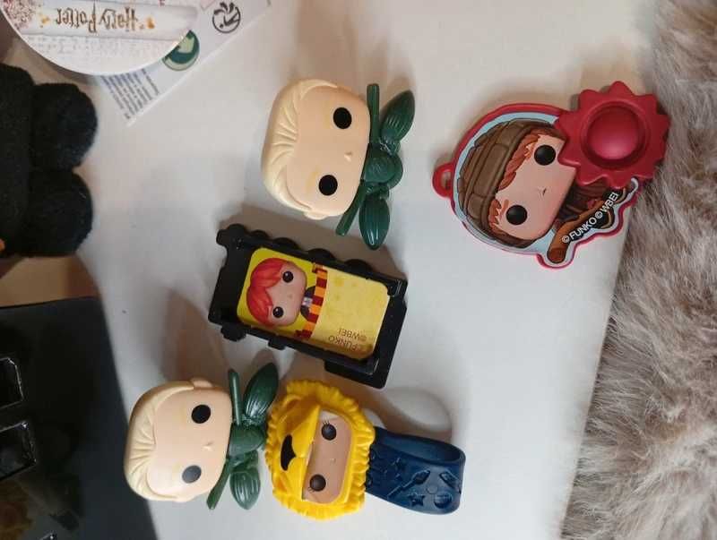 Figurki Harry'ego Pottera