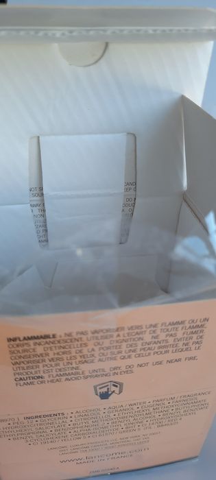 Tresor edt 30ml Lancome zapach dla pań oryginalny