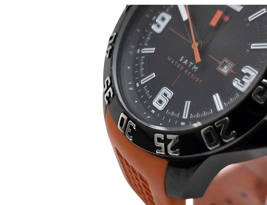 Zegarek męski Tommy Hilfiger - zestaw