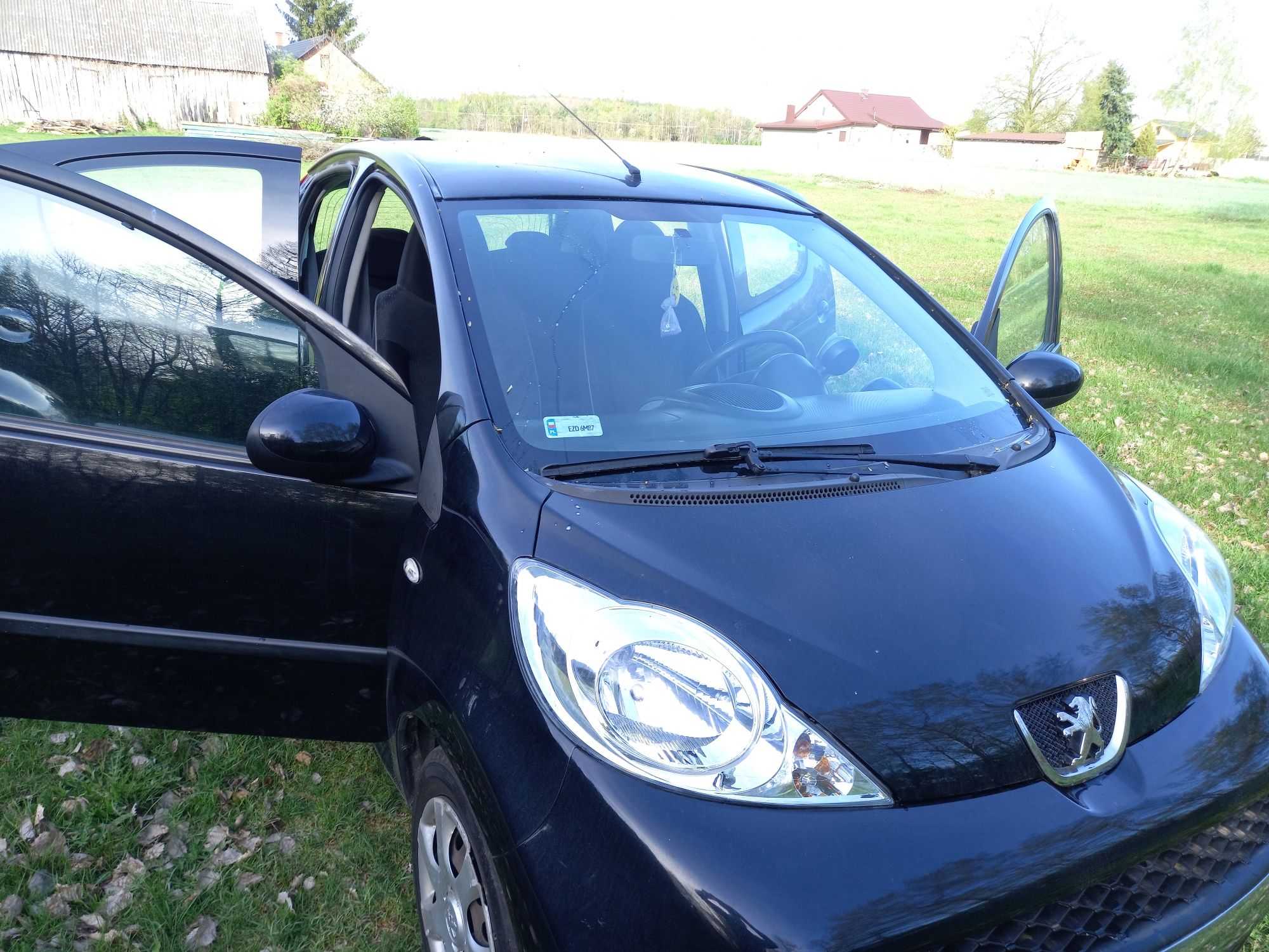 Peugeot 107 Rok2011,Zadbany.