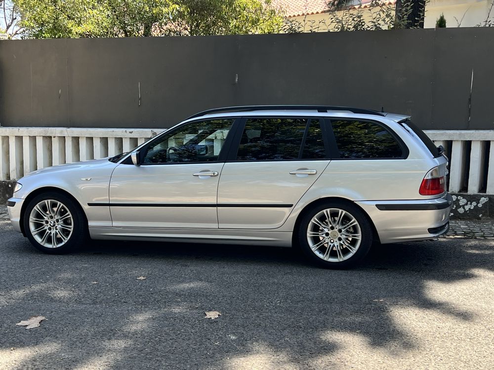Bmw E46 320d carrinha