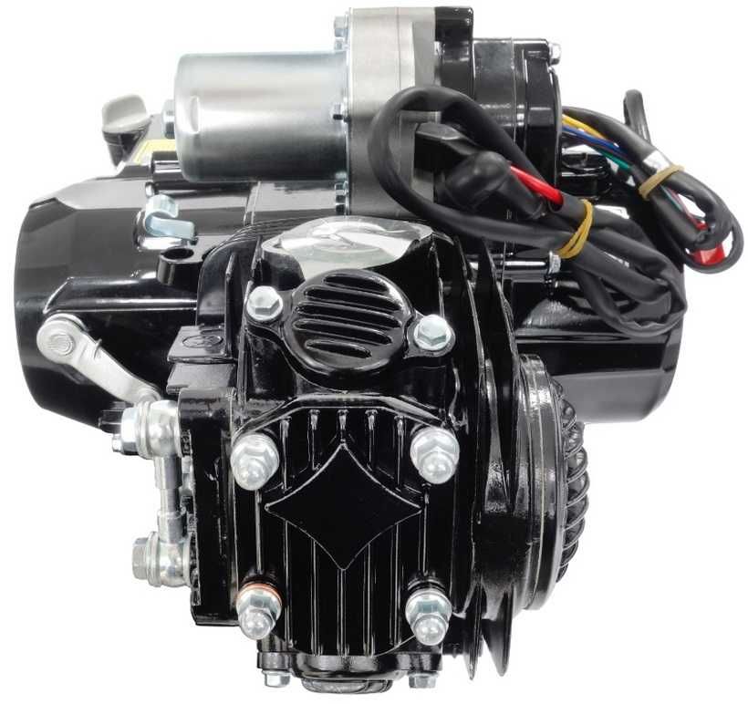 SILNIK 140 cc Quad ATV 125 3+1 Junak Romet Barton Zipp Router Benyco