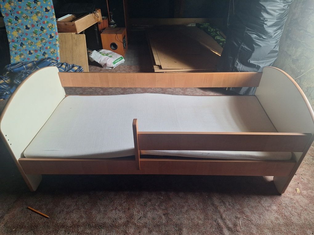 Łóżko dla dziecka 80x160