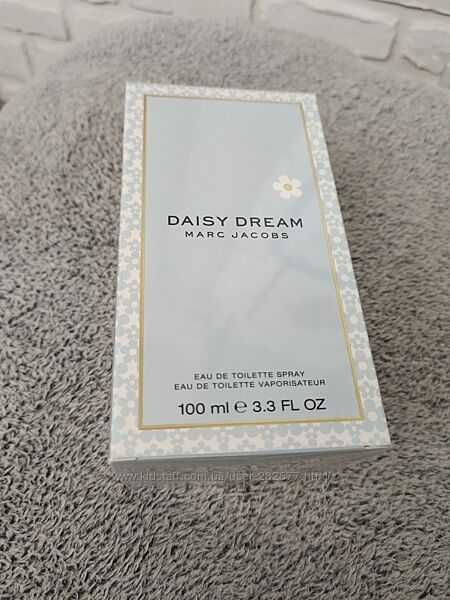 Marc Jacobs Daisy Dream 100 мл новые запечатанные
