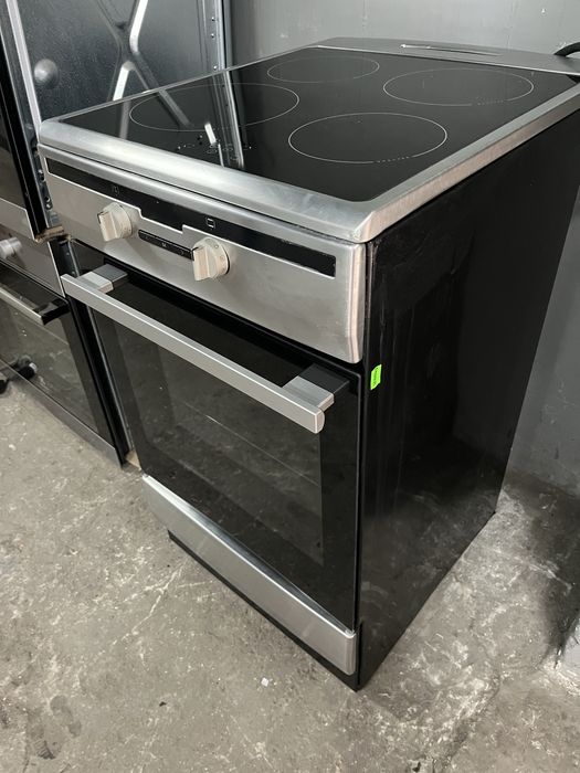 Kuchenka Amica indukcyjna 50cm |12msc |BD stan |Dowóz