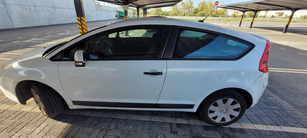 Citroën C4 Coupe 1.5HDI 90cv