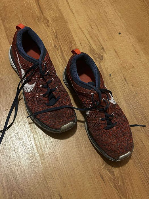 Nike Flyknit Lunar1+