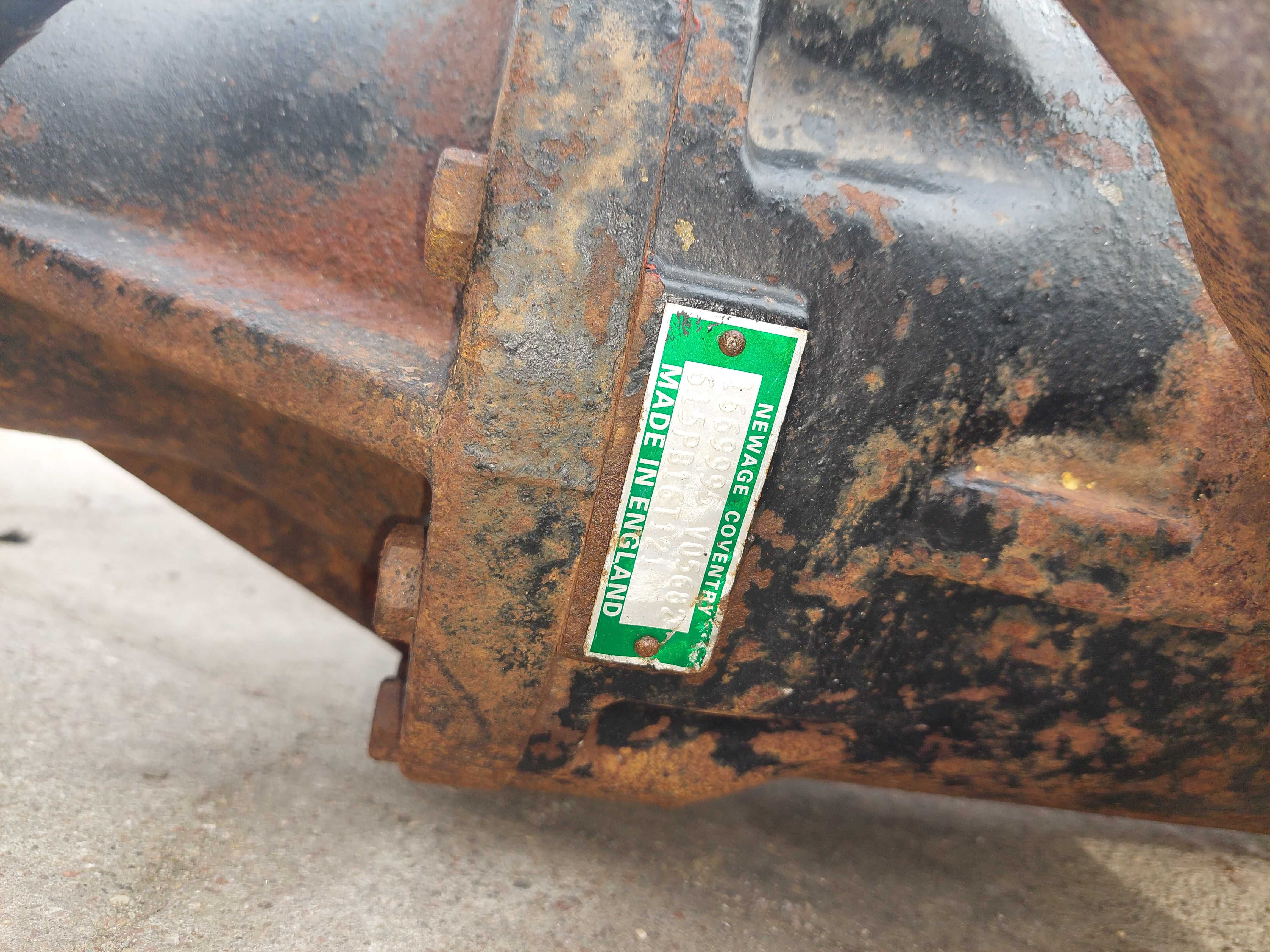 Most benford  thwaites  6 t
