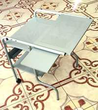 Стол компьютерный IKEA, стіл металевий