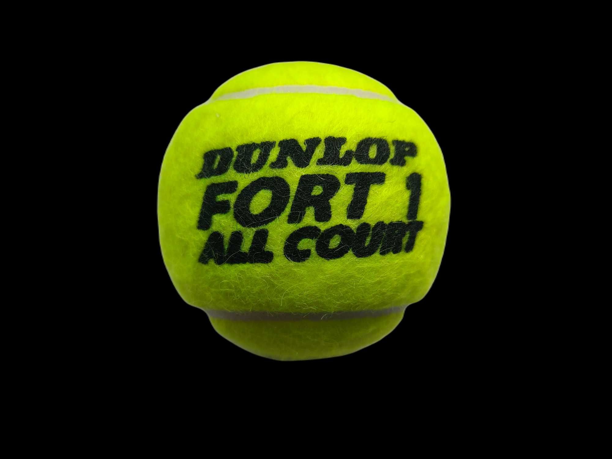 Piłka Tenisowa Dunlop - 4 szt.
