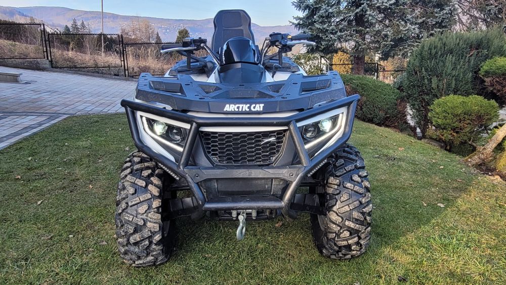Quad Arctic Cat Alterra trv 1000 xt nie Can am, Polaris,CF moto