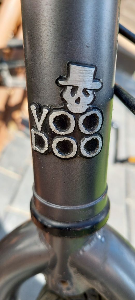 BMX wyczynowy Voodoo