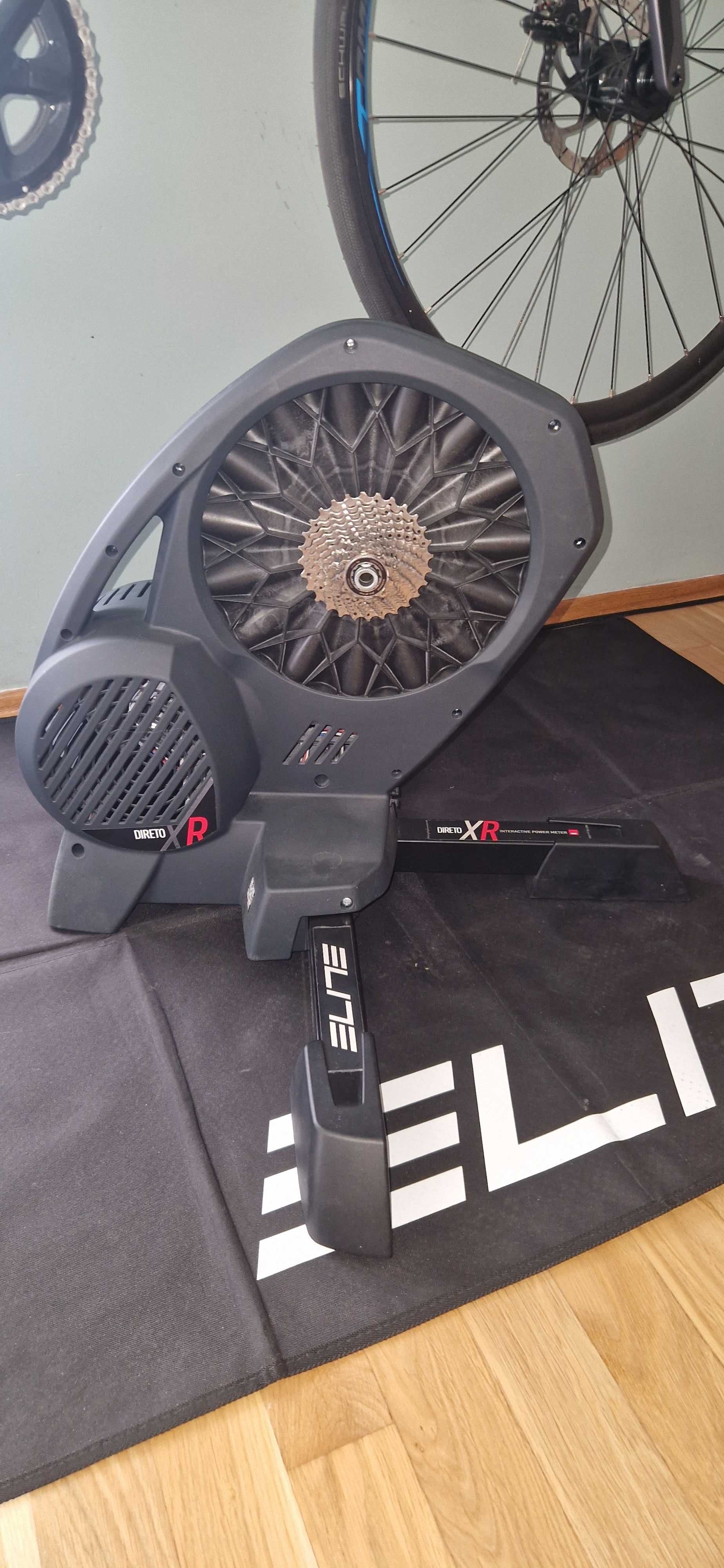 Trenażer Elite Direto XR
