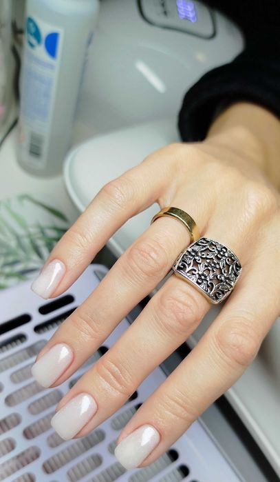 Promocja Manicure hybrydowy,przedłużanie