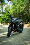 Vendo yamaha mt 09 sp de 2018