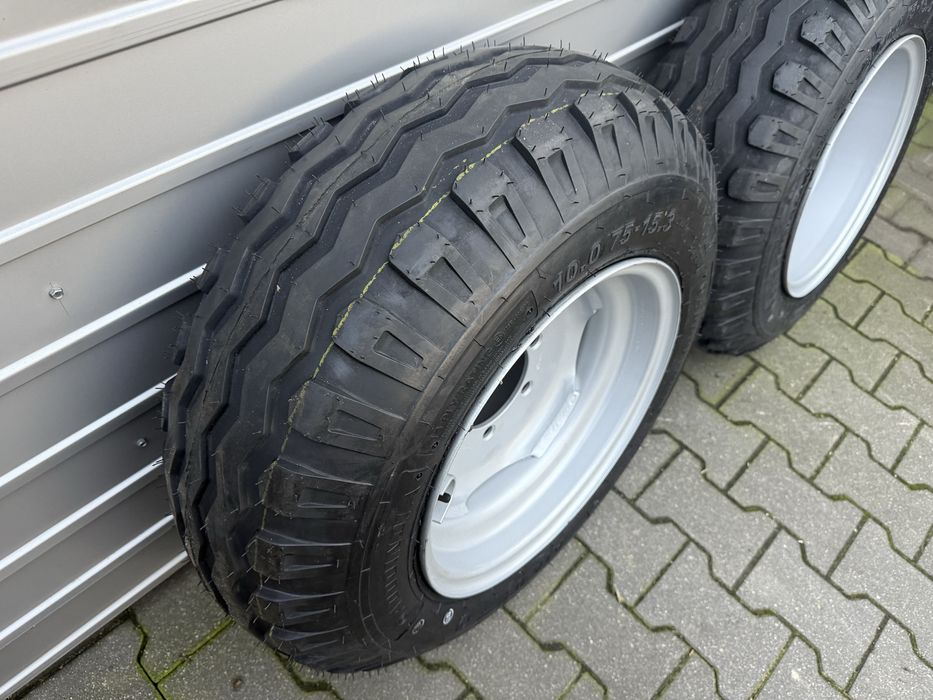 Komplet 2 szt Koła balonowe URSUS C330 C360 14PR wysyłka pod tura