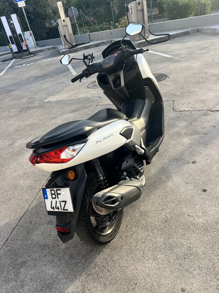 Nmax 2023 moto muita bem cuidada