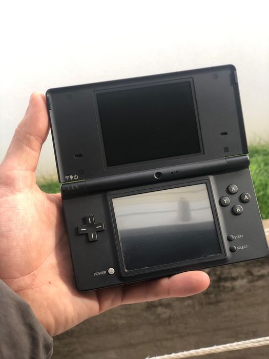 Nintendo dsi ver descrição