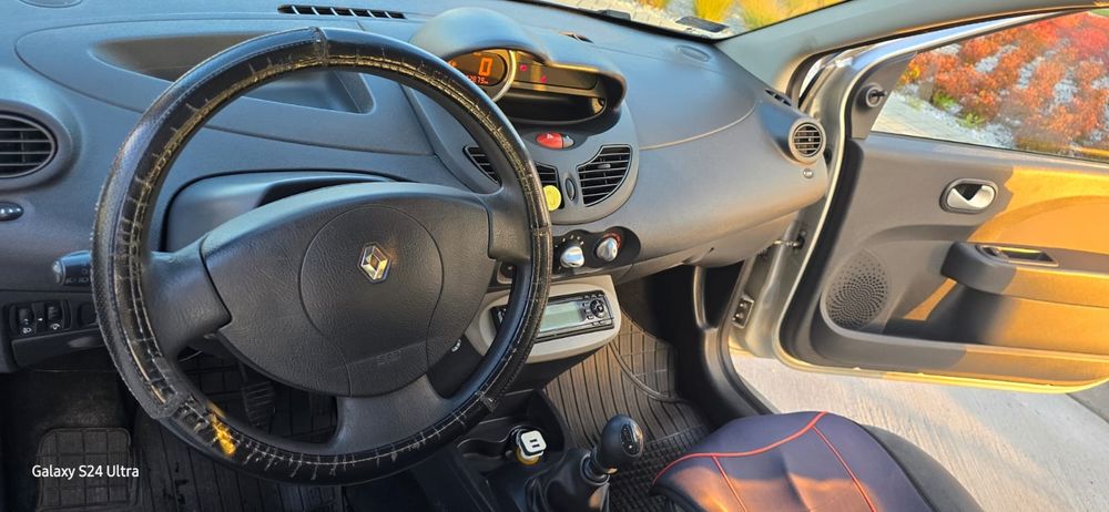 Renault Twingo 2010