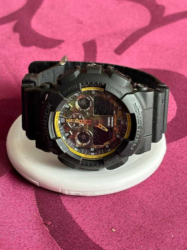 Relógios ótimos à venda (Diesel, G-Shock e Fossil)