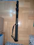 Monopod Manfrotto 681B Zakres wysokości 67-161cm