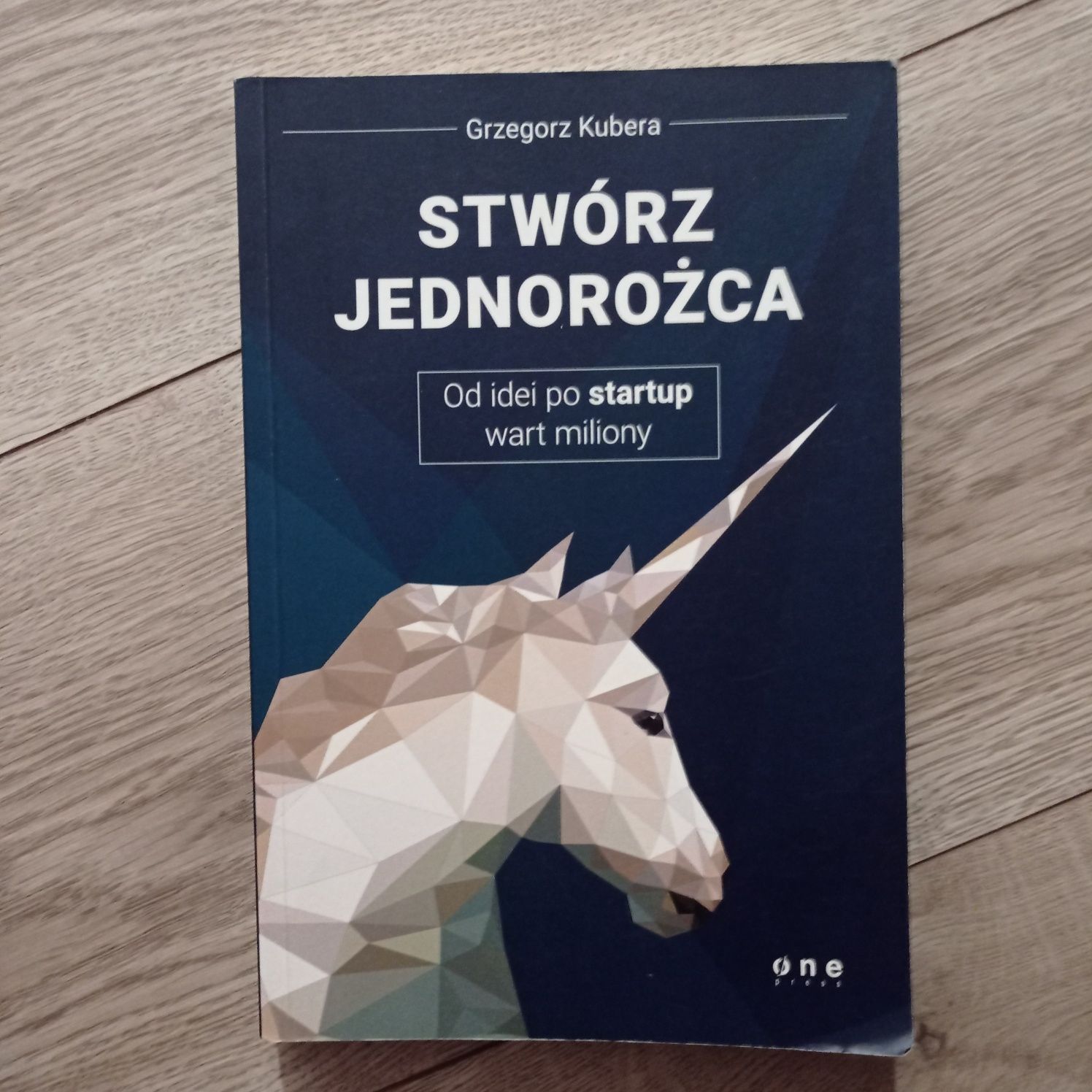 Stwórz jednorożca