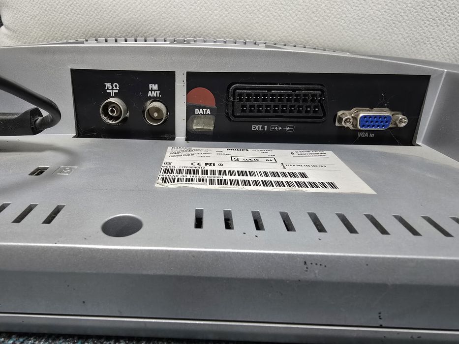 LCD televisor Philips