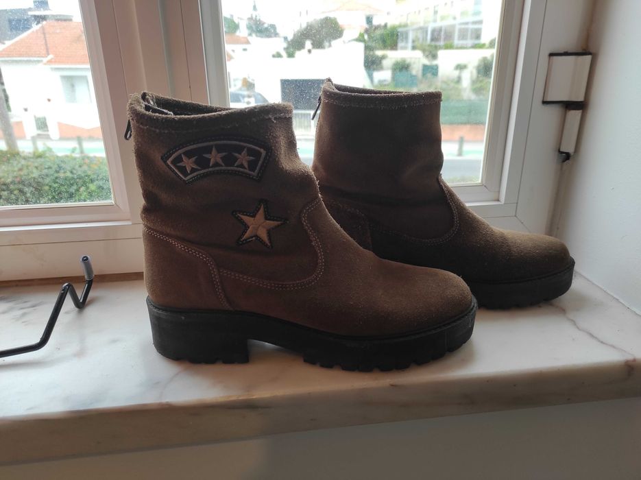 Sapatos e Botins senhora Nº 41