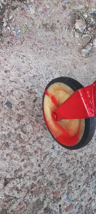 Візок ручний кравчучка