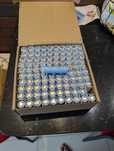 Акамулятор високо токовий Ampace Jp30 18650 36A High Power 3000mah