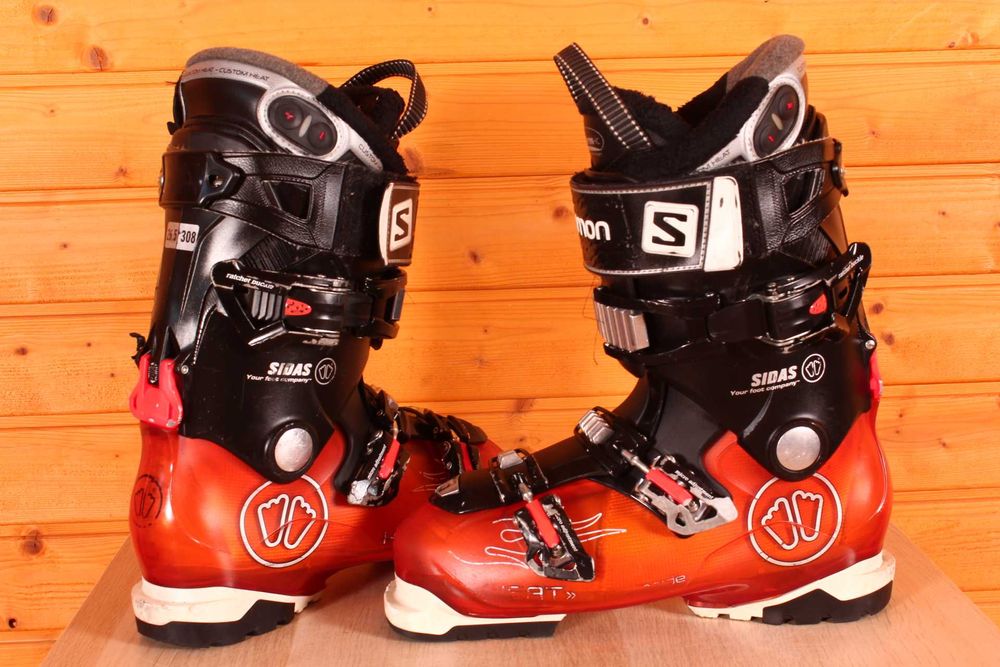 Buty narciarskie Salomon QST Access, wkładka 26.5 cm !!!