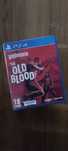 Gra na PS4 Wolfenstein old blood