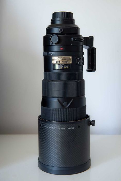 Nikon AF-S Nikkor 300mm f/2.8 Nano VR I