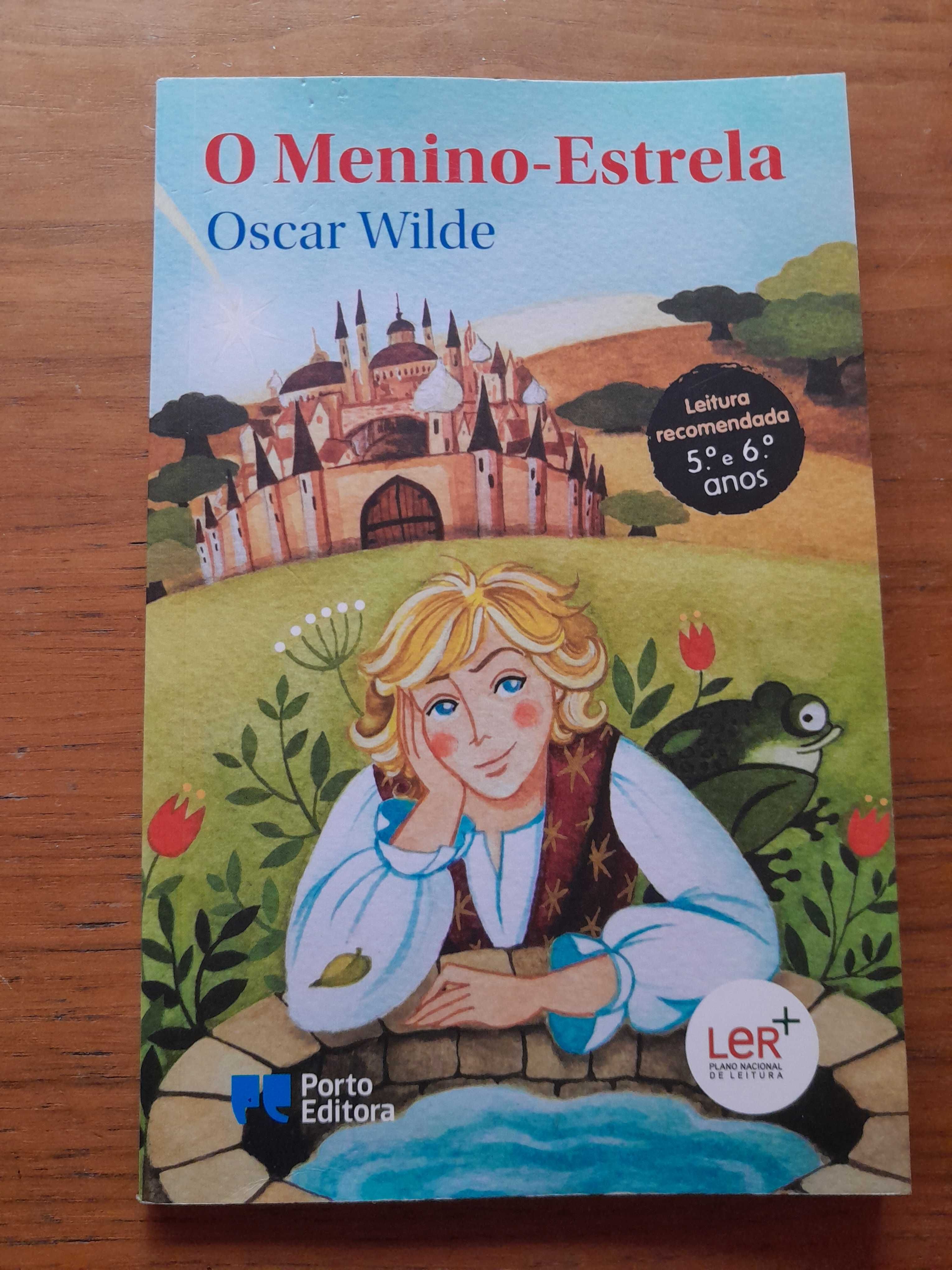 Livros de leitura recomendada (5º ao 10º ano, Plano Nac. de leitura).